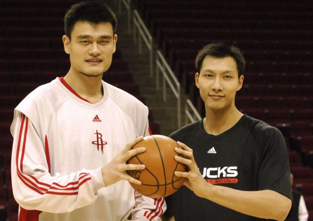 组合在各个